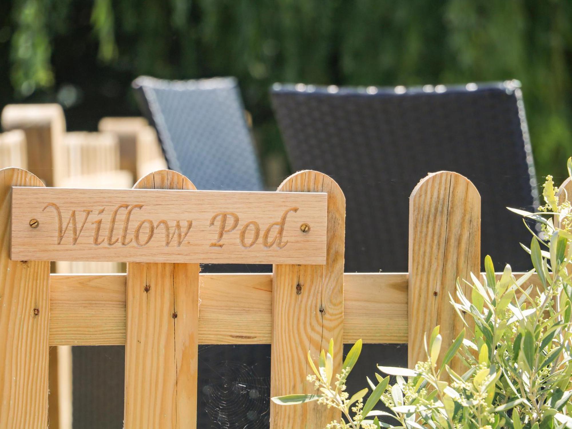 Willow Pod Arundel Luaran gambar